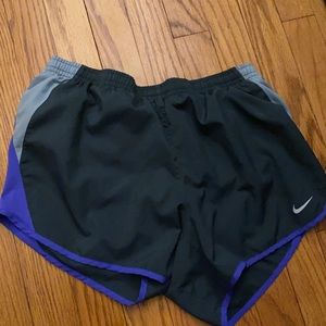 Nike Shorts Small Built in Brief
